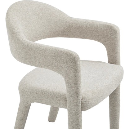 Martens Dining Chair by Moe's Home Collection. Made from unique in a transitional style.