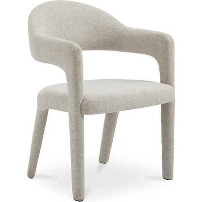 Martens Dining Chair by Moe's Home Collection. Made from unique in a transitional style.