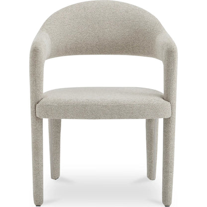 Martens Dining Chair by Moe's Home Collection. Made from unique in a transitional style.