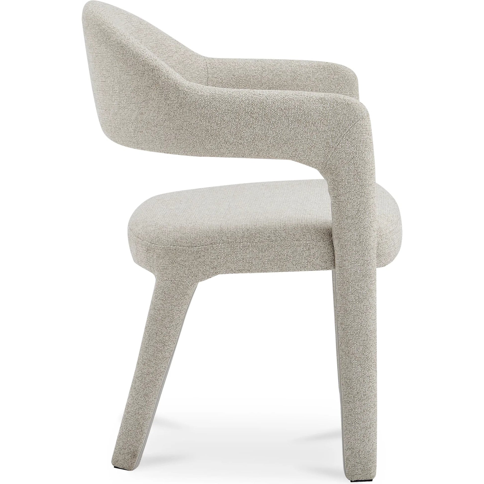 Martens Dining Chair by Moe's Home Collection. Made from unique in a transitional style.