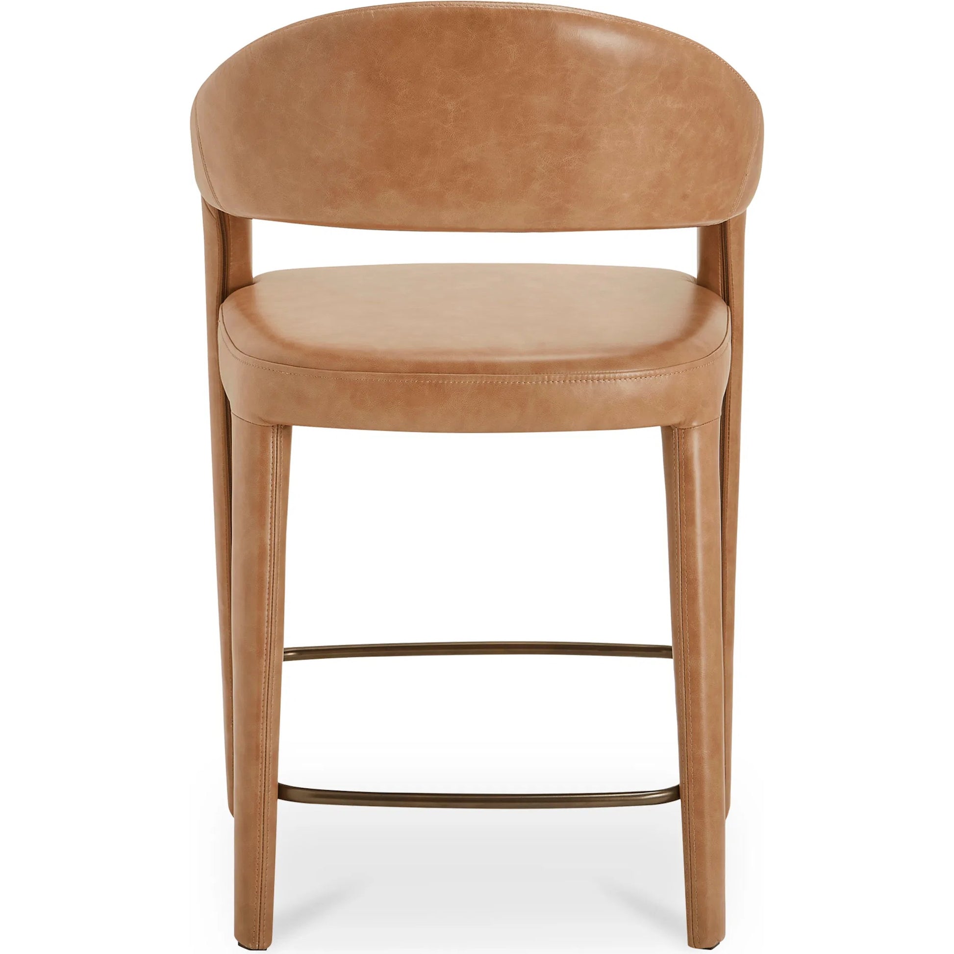 Martens Counter Stool by Moe's Home Collection. Made from unique in a transitional style.