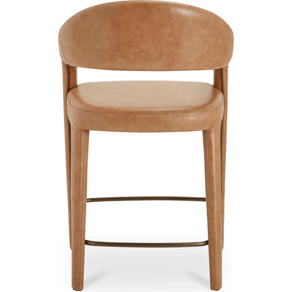 Martens Counter Stool by Moe's Home Collection. Made from unique in a transitional style.