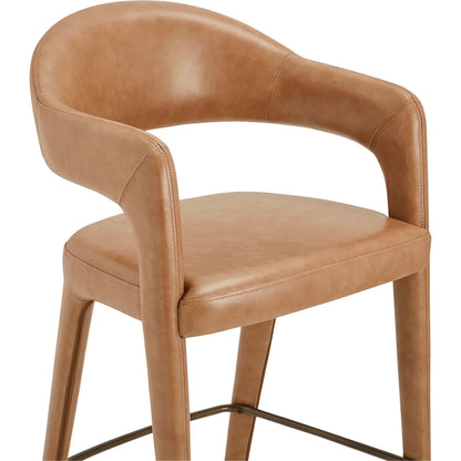 Martens Counter Stool by Moe's Home Collection. Made from unique in a transitional style.