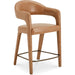 Martens Counter Stool by Moe's Home Collection. Made from unique in a transitional style.
