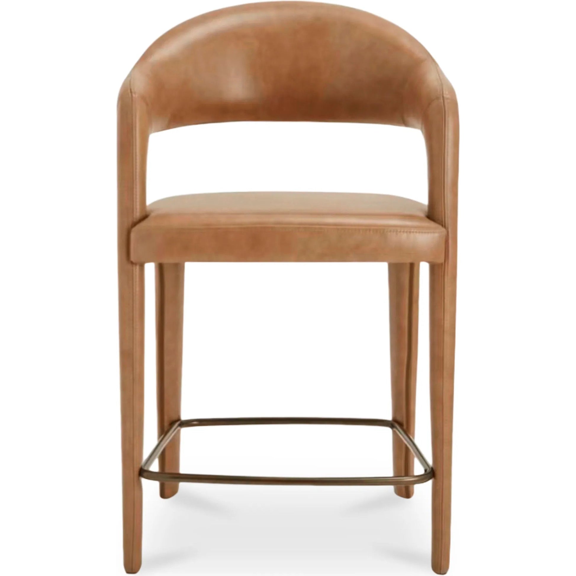 Martens Counter Stool by Moe's Home Collection. Made from unique in a transitional style.