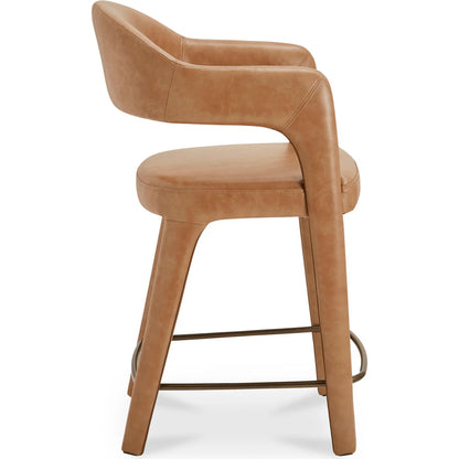Martens Counter Stool by Moe's Home Collection. Made from unique in a transitional style.