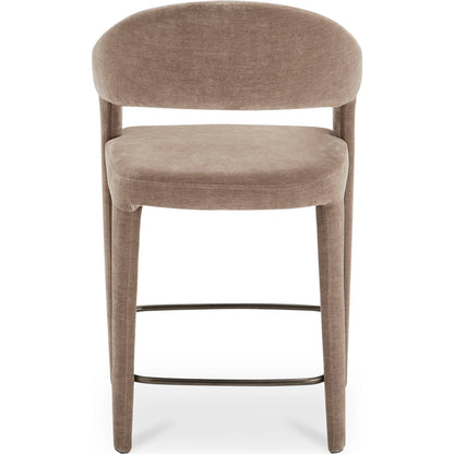 Martens Counter Stool by Moe's Home Collection. Made from unique in a transitional style.