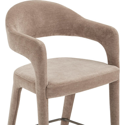 Martens Counter Stool by Moe's Home Collection. Made from unique in a transitional style.