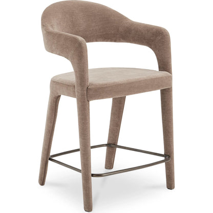 Martens Counter Stool by Moe's Home Collection. Made from unique in a transitional style.