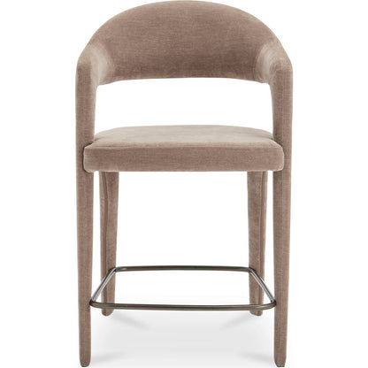 Martens Counter Stool by Moe's Home Collection. Made from unique in a transitional style.