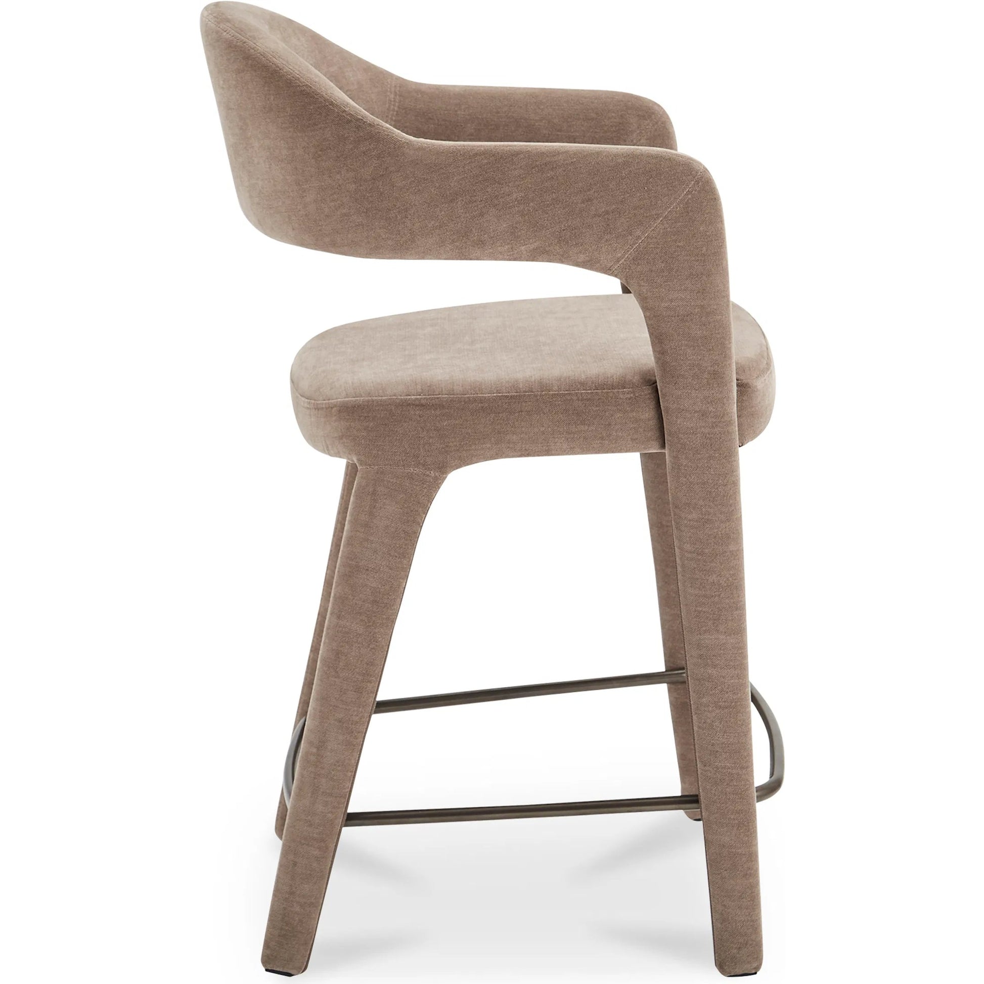 Martens Counter Stool by Moe's Home Collection. Made from unique in a transitional style.