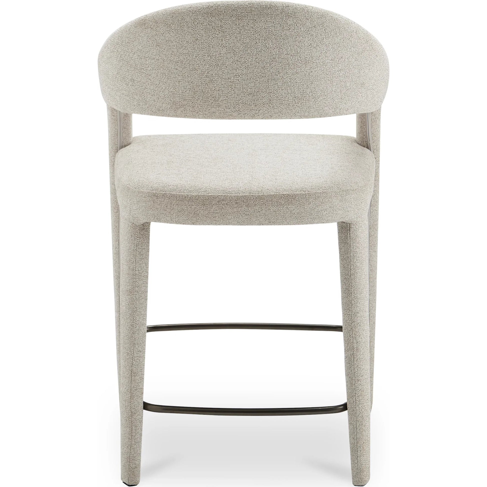Martens Counter Stool by Moe's Home Collection. Made from unique in a transitional style.