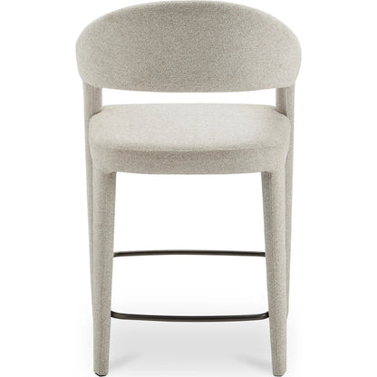 Martens Counter Stool by Moe's Home Collection. Made from unique in a transitional style.