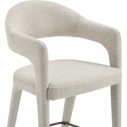 Martens Counter Stool by Moe's Home Collection. Made from unique in a transitional style.