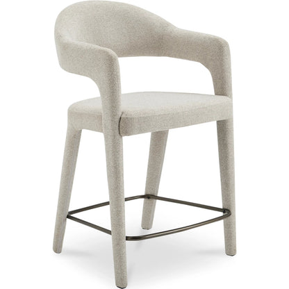 Martens Counter Stool by Moe's Home Collection. Made from unique in a transitional style.