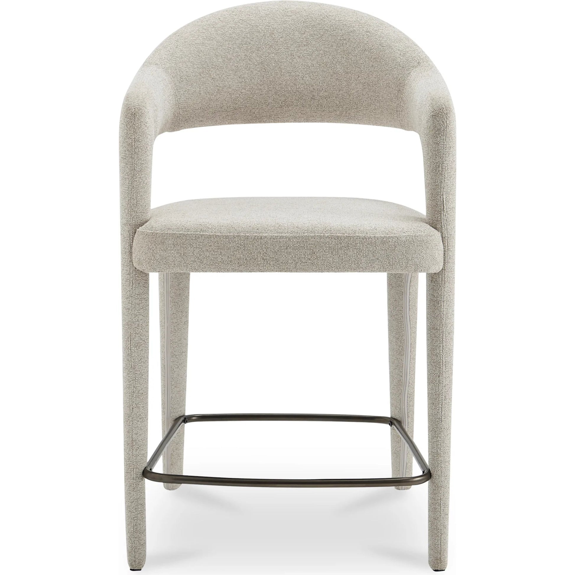 Martens Counter Stool by Moe's Home Collection. Made from unique in a transitional style.
