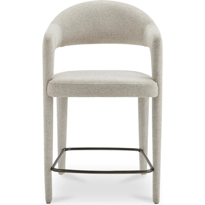 Martens Counter Stool by Moe's Home Collection. Made from unique in a transitional style.