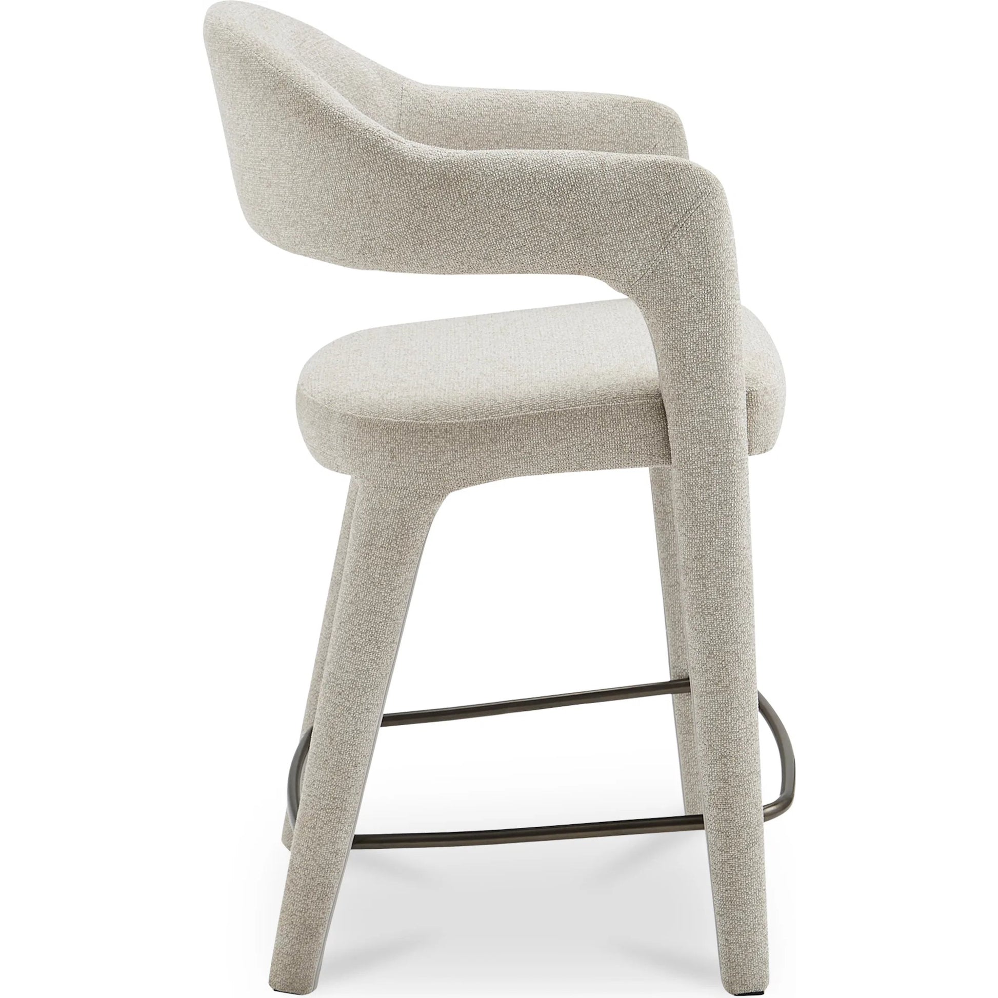 Martens Counter Stool by Moe's Home Collection. Made from unique in a transitional style.
