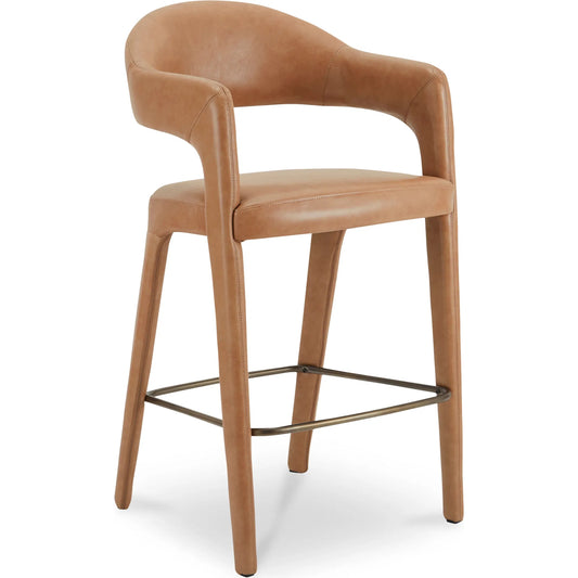 Martens Bar Stool by Moe's Home Collection. Made from unique in a unique style.