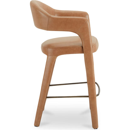 Martens Bar Stool by Moe's Home Collection. Made from unique in a transitional style.