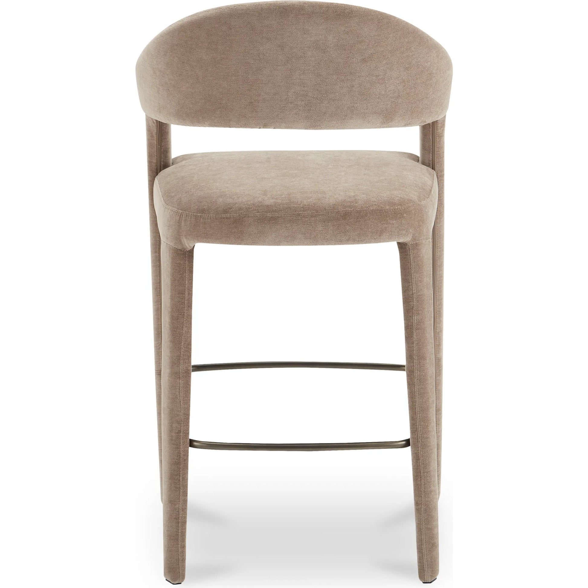Martens Bar Stool by Moe's Home Collection. Made from unique in a transitional style.
