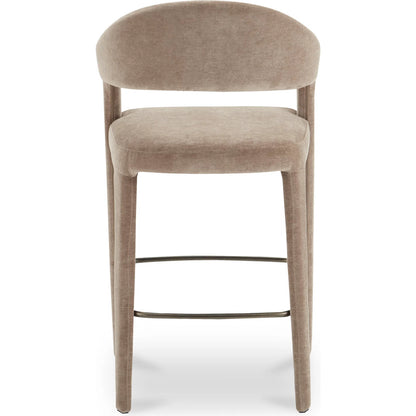 Martens Bar Stool by Moe's Home Collection. Made from unique in a transitional style.
