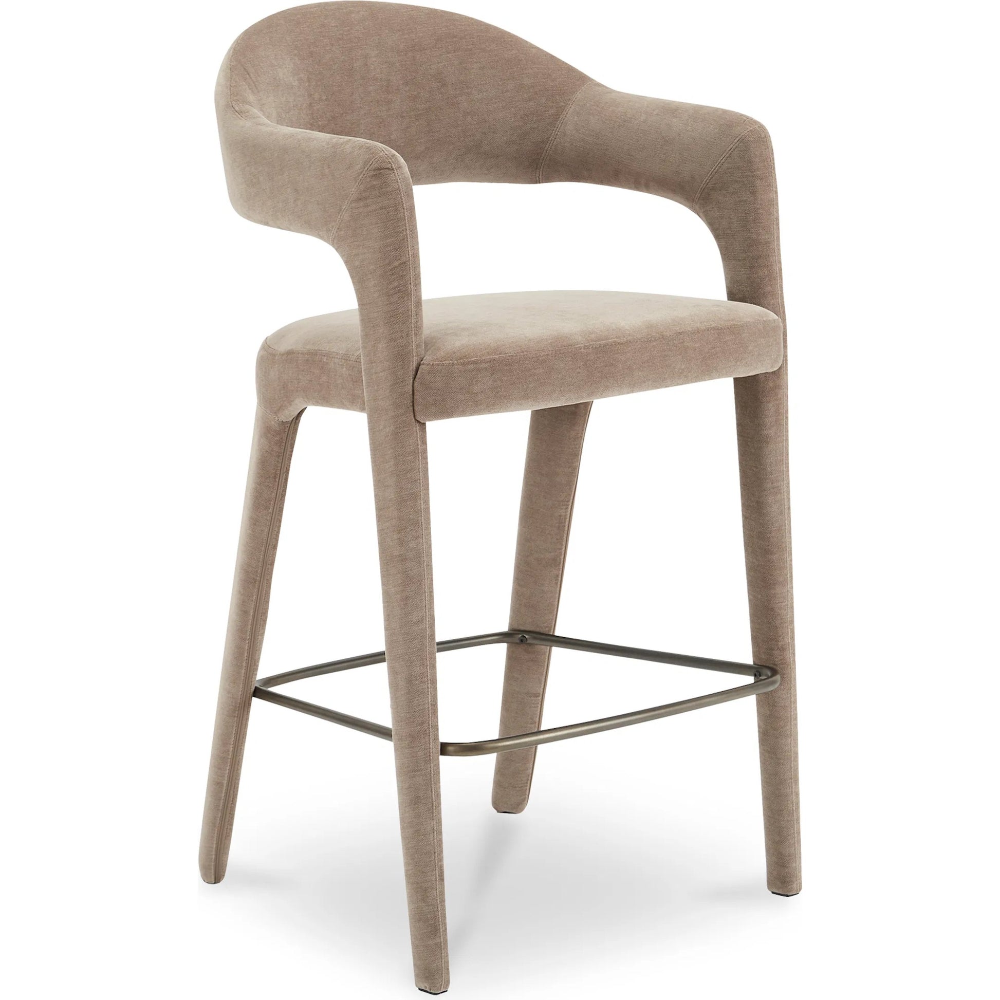 Martens Bar Stool by Moe's Home Collection. Made from unique in a transitional style.