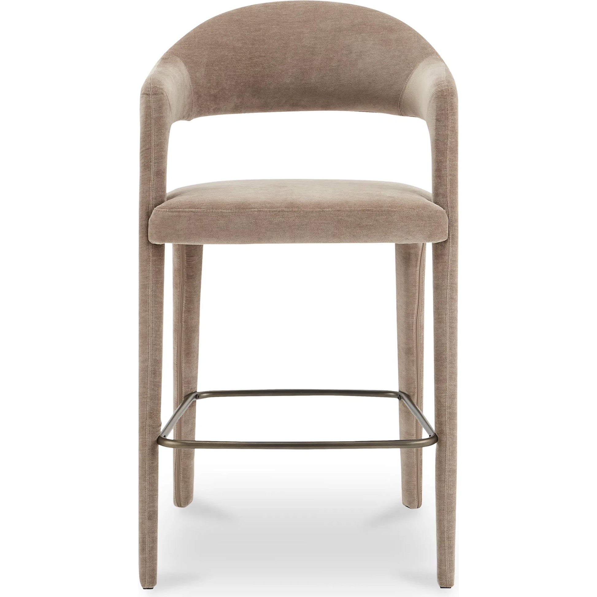 Martens Bar Stool by Moe's Home Collection. Made from unique in a transitional style.