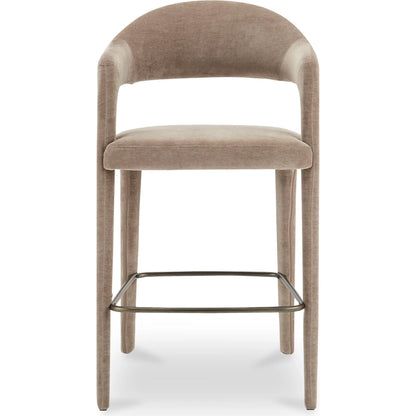 Martens Bar Stool by Moe's Home Collection. Made from unique in a transitional style.