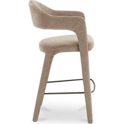 Martens Bar Stool by Moe's Home Collection. Made from unique in a transitional style.