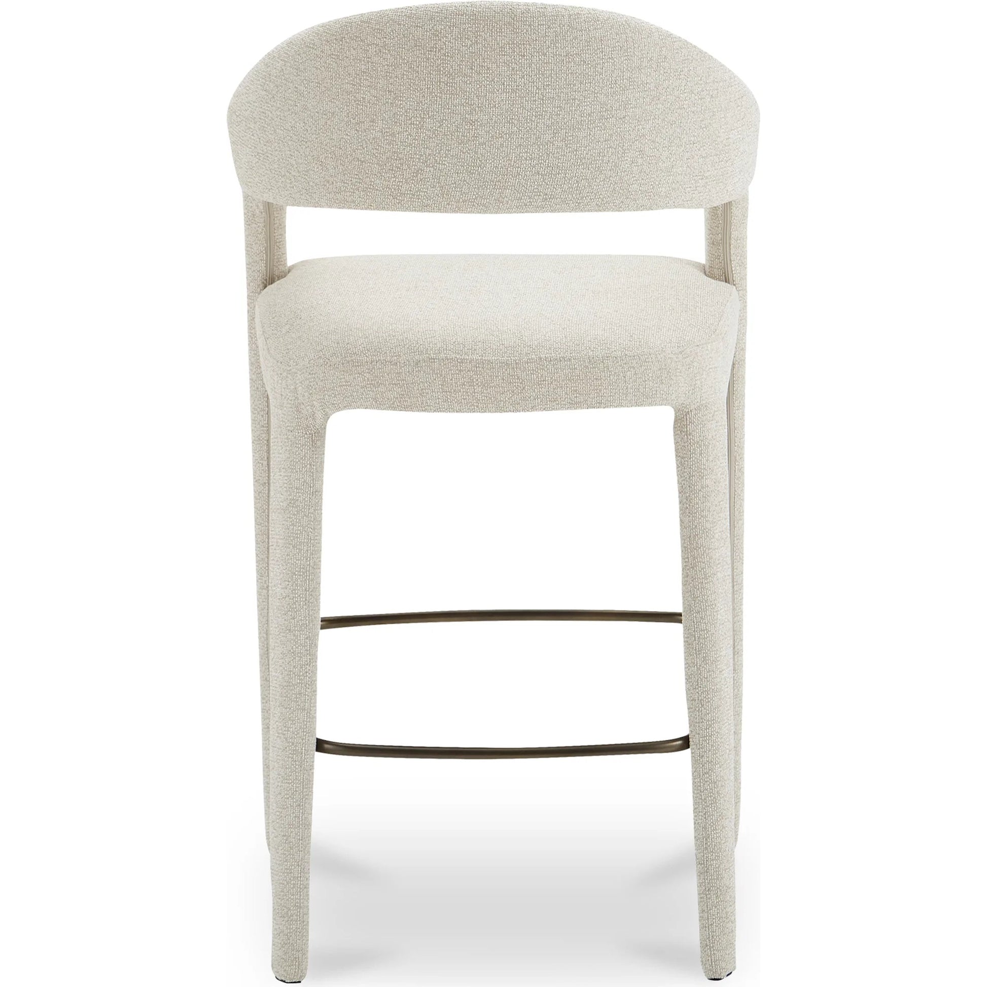Martens Bar Stool by Moe's Home Collection. Made from unique in a transitional style.
