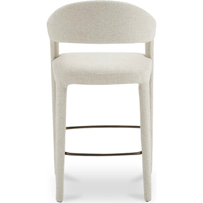 Martens Bar Stool by Moe's Home Collection. Made from unique in a transitional style.