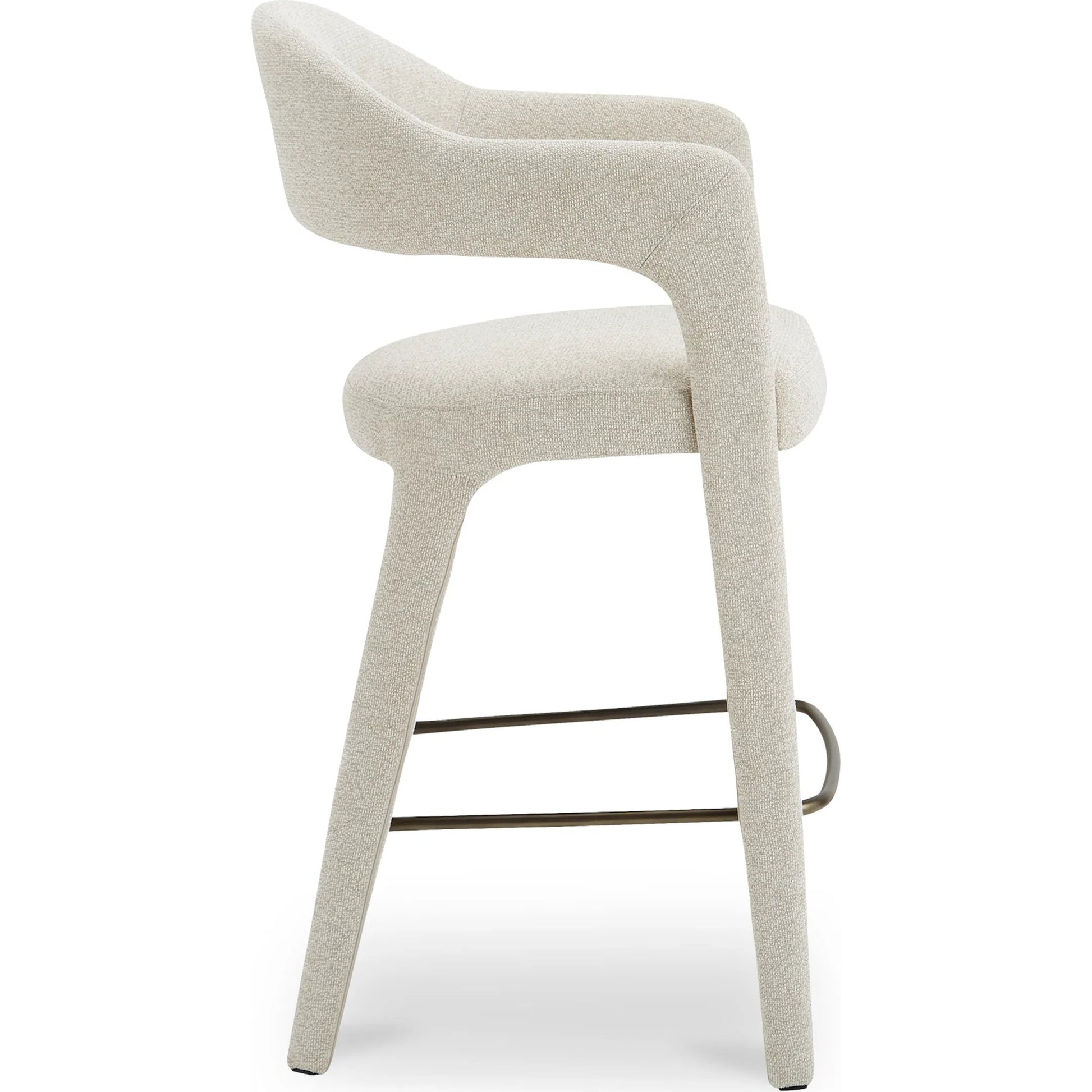 Martens Bar Stool by Moe's Home Collection. Made from unique in a transitional style.