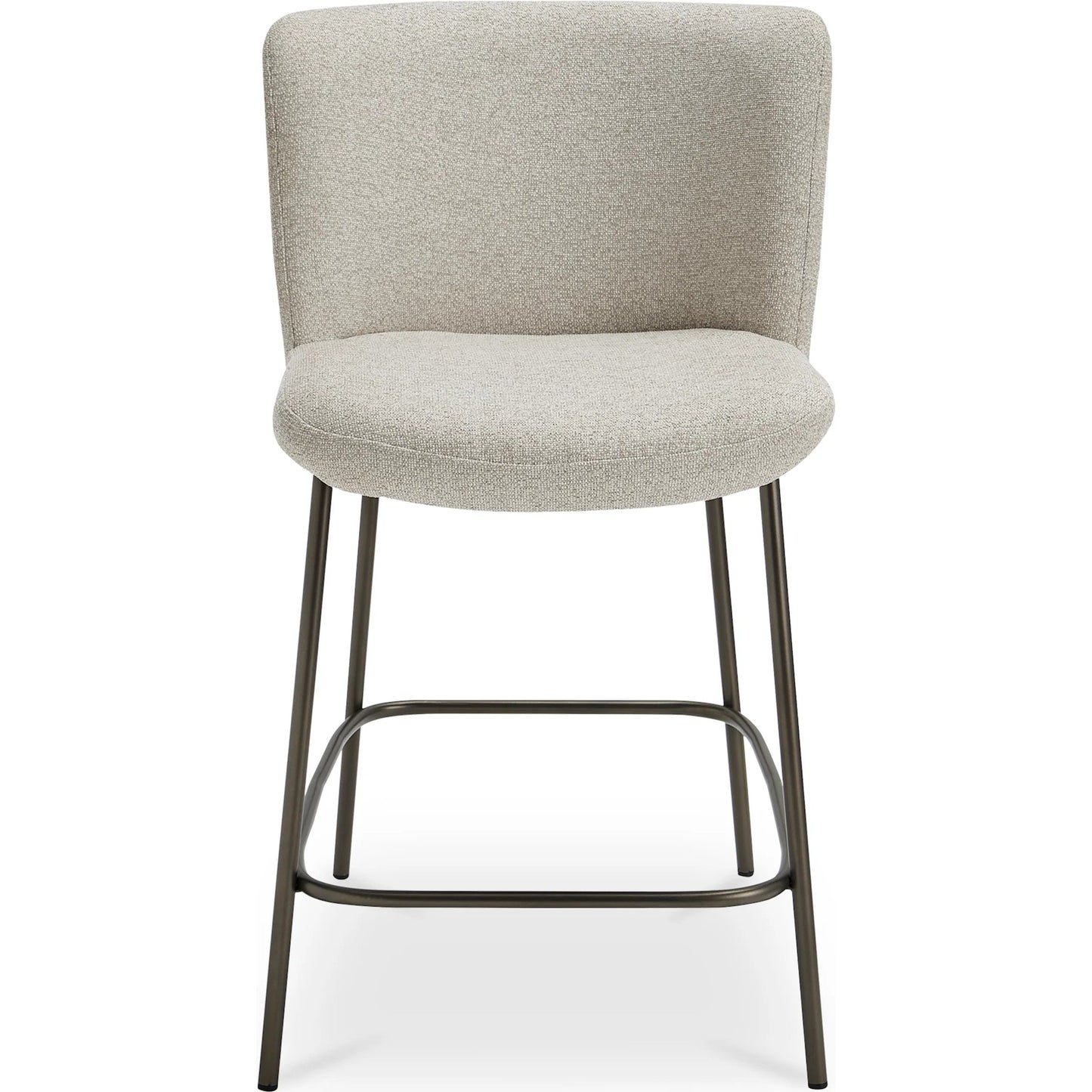 009 SI-2367980 | Additional Silo | Early Counter Stool by Moe's Home Collection. Made from upholstery: 100% polyester, metal frame, foam, plywood in a transitional style.