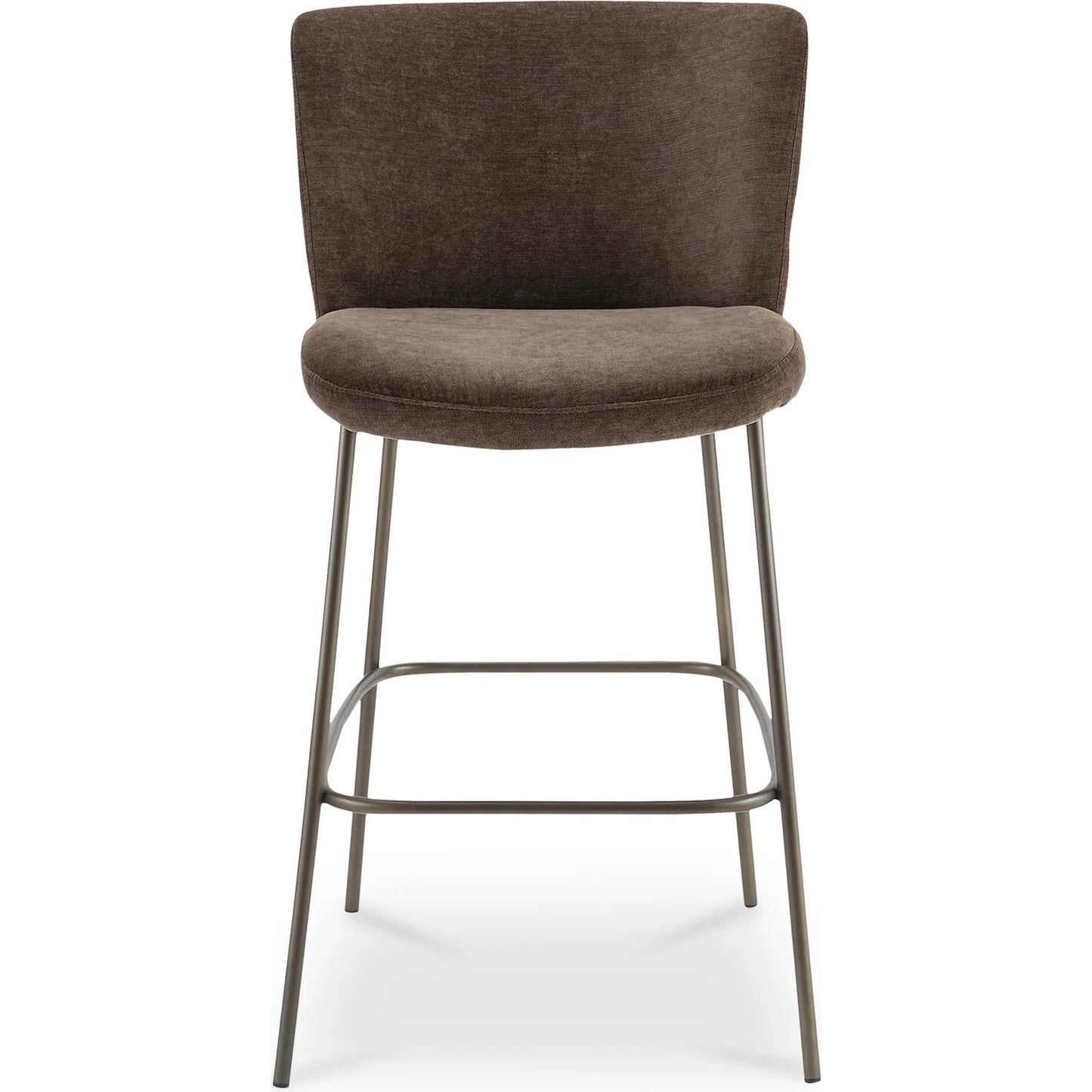 000 SI-2367976 | Additional Silo | Early Bar Stool by Moe's Home Collection. Made from upholstery: 100% polyester, metal frame, foam, plywood in a transitional style.