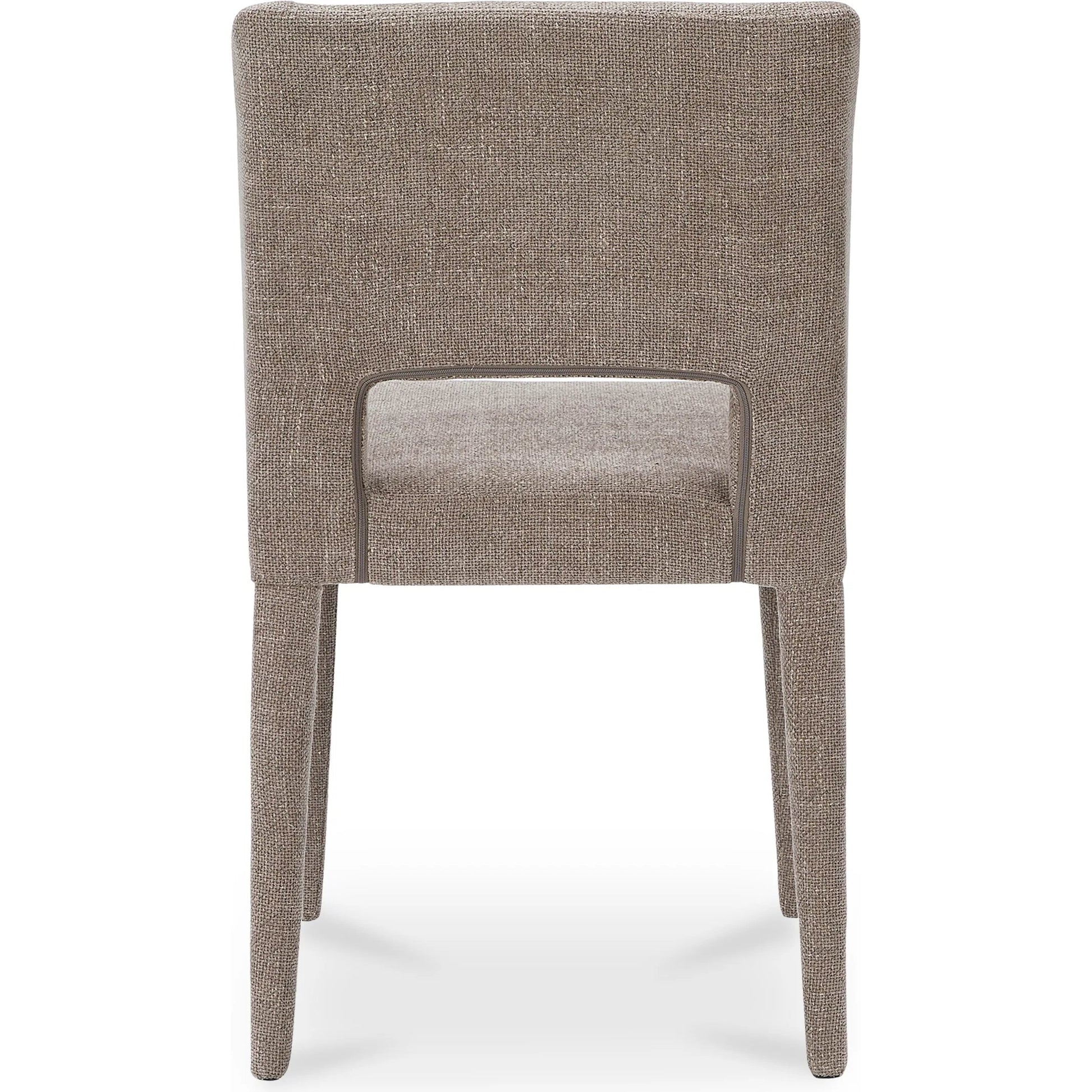 Joyce Dining Chair (Set of 2) by Moe's Home Collection. Made from 100% polyester, iron frame, foam, plywood in a transitional style.