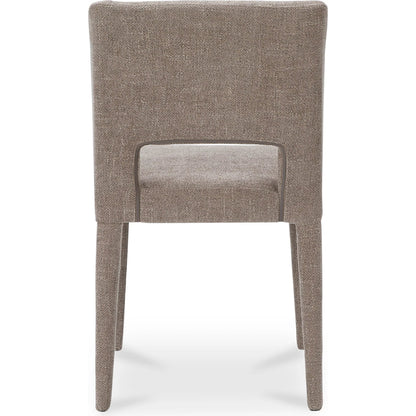 Joyce Dining Chair (Set of 2) by Moe's Home Collection. Made from 100% polyester, iron frame, foam, plywood in a transitional style.