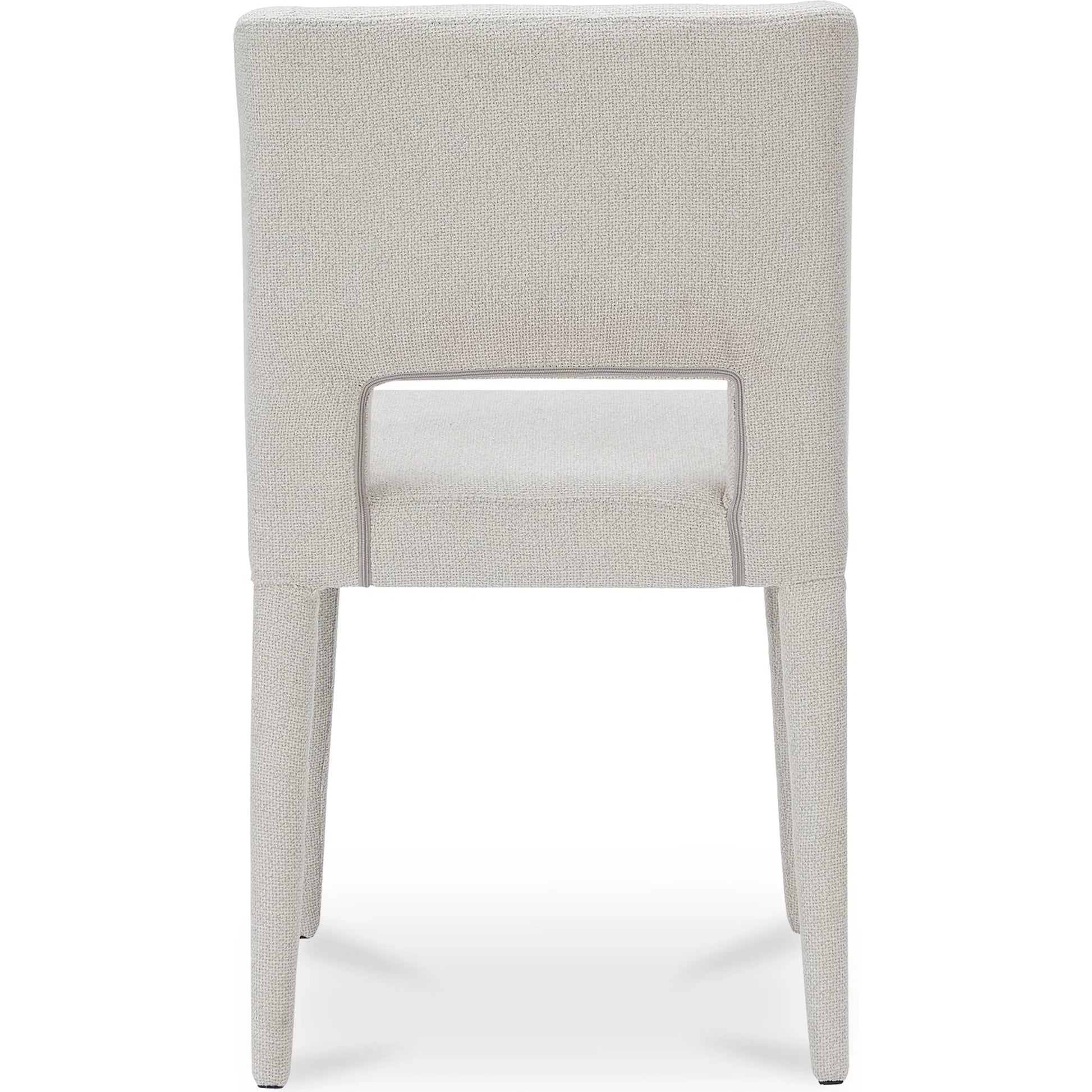 Joyce Dining Chair (Set of 2) by Moe's Home Collection. Made from 100% polyester, iron frame, foam, plywood in a transitional style.