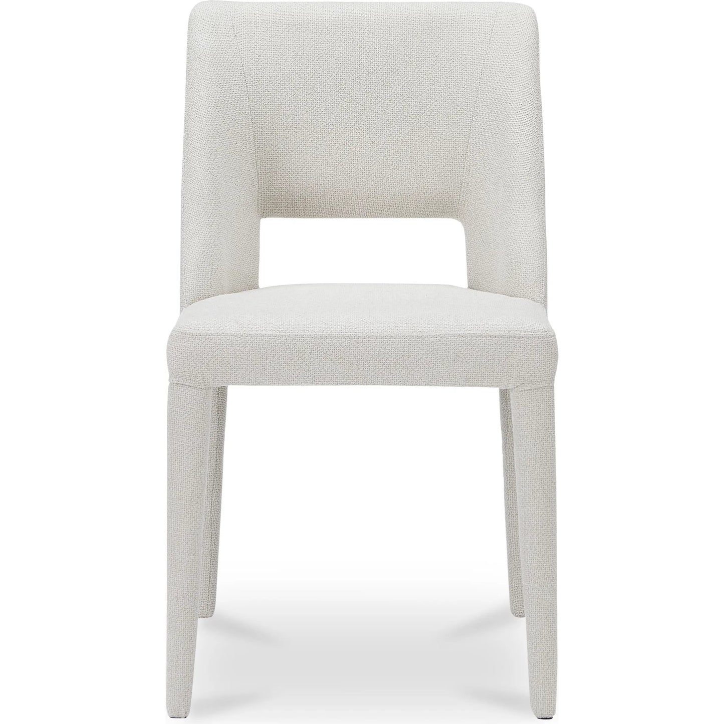 013 SI-2441441 | Additional Silo | Joyce Dining Chair (Set of 2) by Moe's Home Collection. Made from 100% polyester, iron frame, foam, plywood in a transitional style.