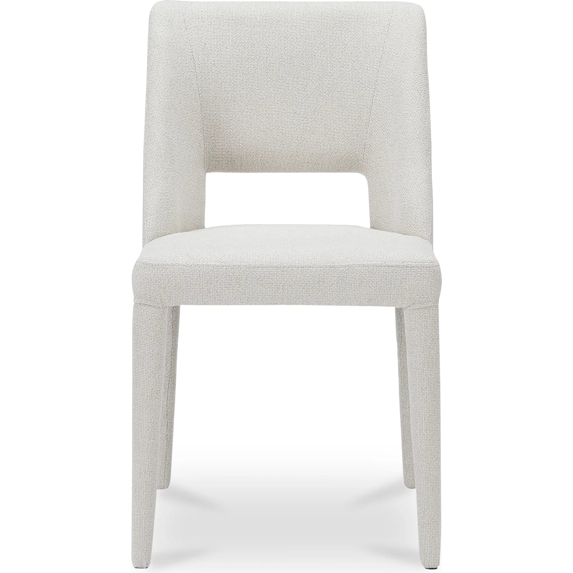 Joyce Dining Chair (Set of 2) by Moe's Home Collection. Made from 100% polyester, iron frame, foam, plywood in a transitional style.