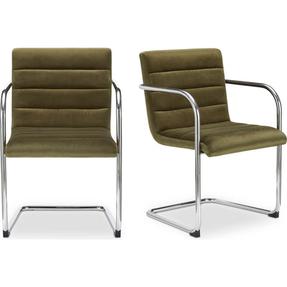 Pedro Dining Chair (Set of 2) by Moe's Home Collection. Made from unique in a transitional style.