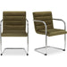 Pedro Dining Chair (Set of 2) by Moe's Home Collection. Made from unique in a transitional style.