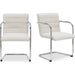 Pedro Dining Chair (Set of 2) by Moe's Home Collection. Made from unique in a transitional style.