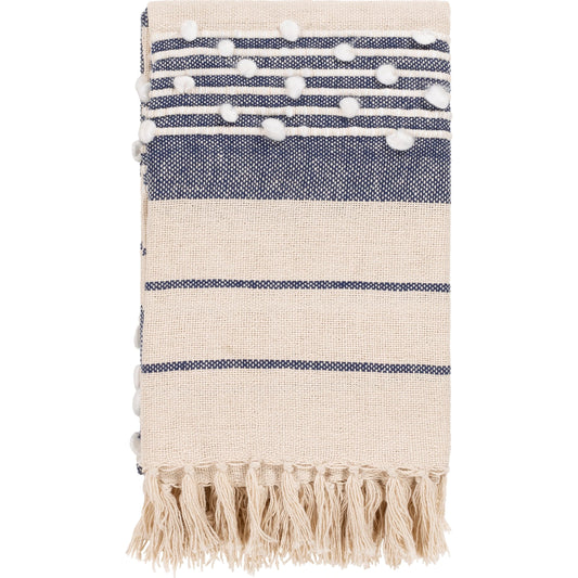 Yemaya - 19479 by Livabliss. Made from 85% cotton, 15% acrylic in a eclectic & global style.