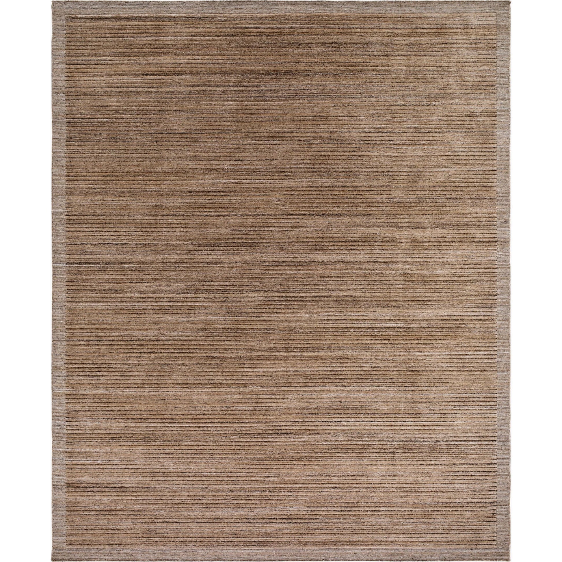 Yasmin Rug - 13840 by Surya in taupe, charcoal, slate, umber, ash. Made from recycled pet yarn in a unique style.