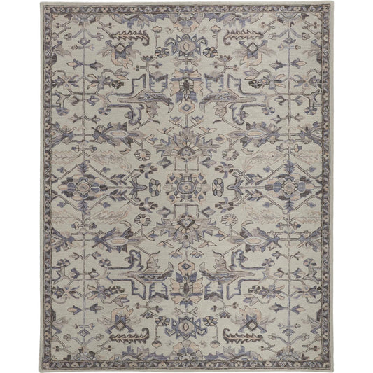 Fallon Traditional Oriental Rug - 8838F by Feizy. Made from wool in a unique style.