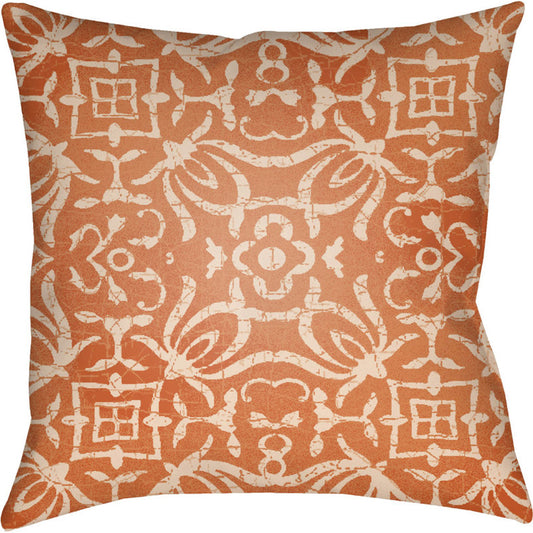 Yindi Pillow - 10827 by Livabliss. Made from front: 100% polyester, back: 100% polyester in a coastal style.