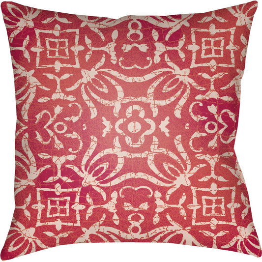 Yindi Pillow - 10827 by Livabliss. Made from front: 100% polyester, back: 100% polyester in a coastal style.