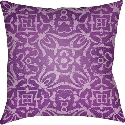 Yindi Pillow - 10827 by Livabliss. Made from front: 100% polyester, back: 100% polyester in a coastal style.