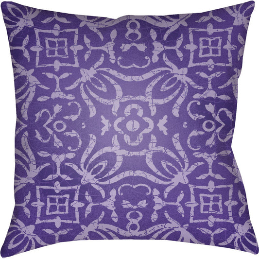 Yindi Pillow - 10827 by Livabliss. Made from front: 100% polyester, back: 100% polyester in a coastal style.